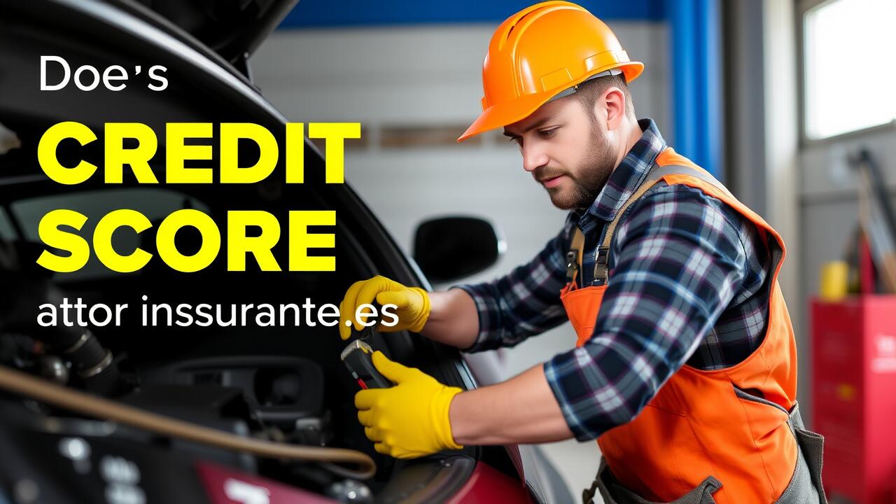 Does credit score affect auto insurance rates in Aurora Illinois?